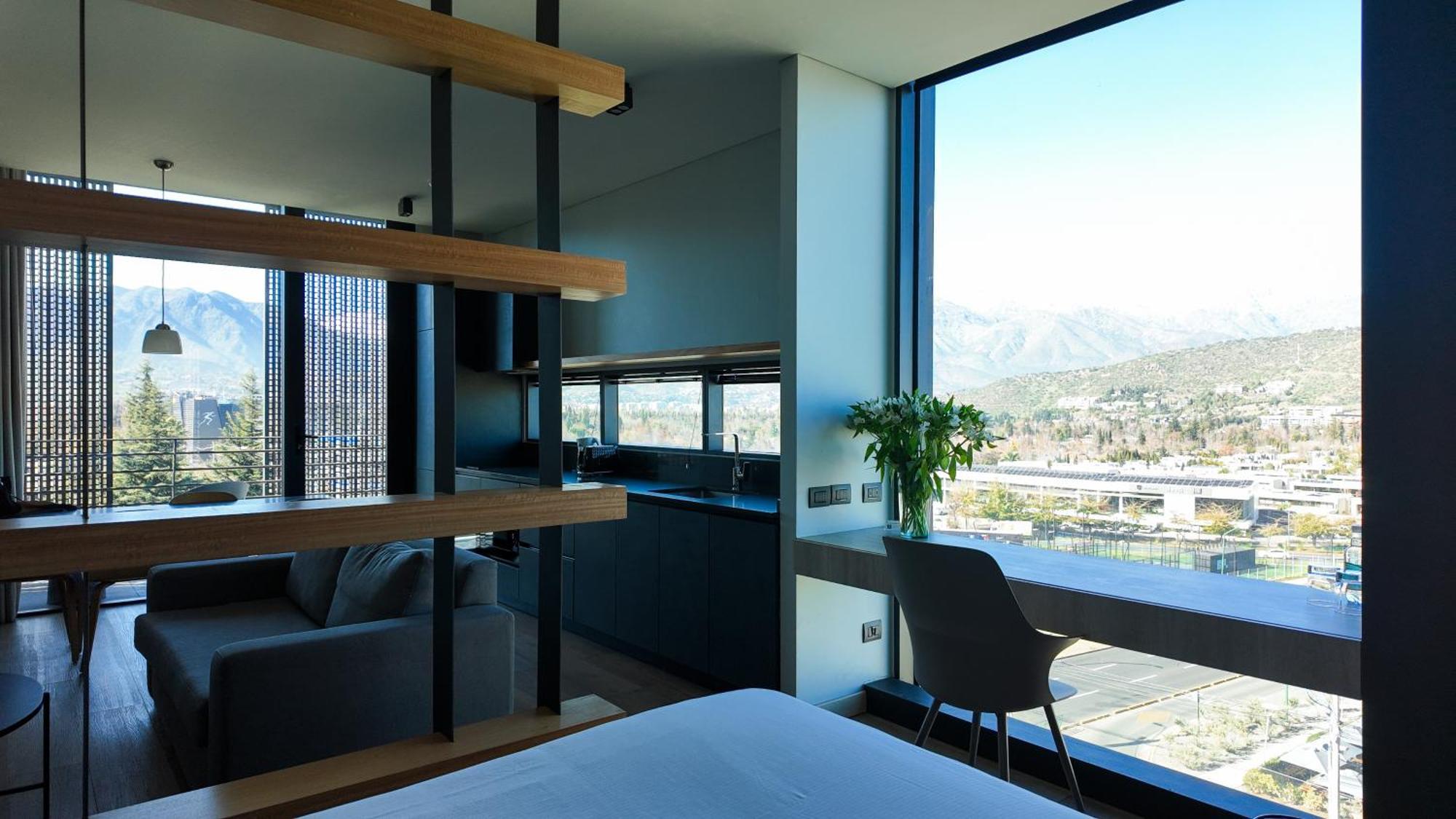Nucleo Mayor Apart, Santiago